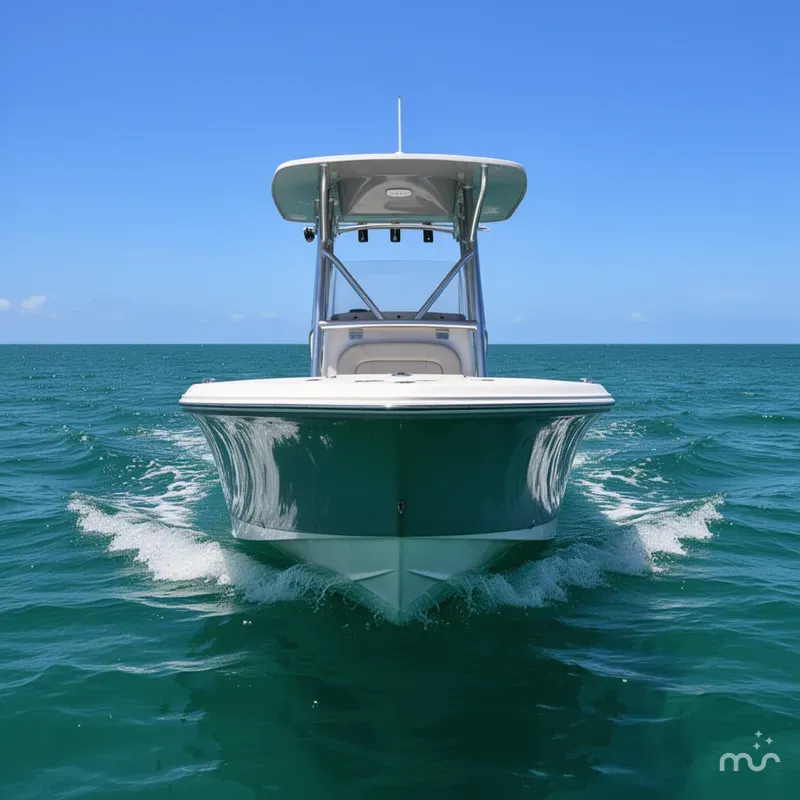 Slide: The Image of Pioneer 202 Islander 2027 - 2