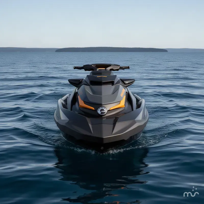 Slide: The Image of Sea-Doo GTX 170 SS iDF 2022 - 1