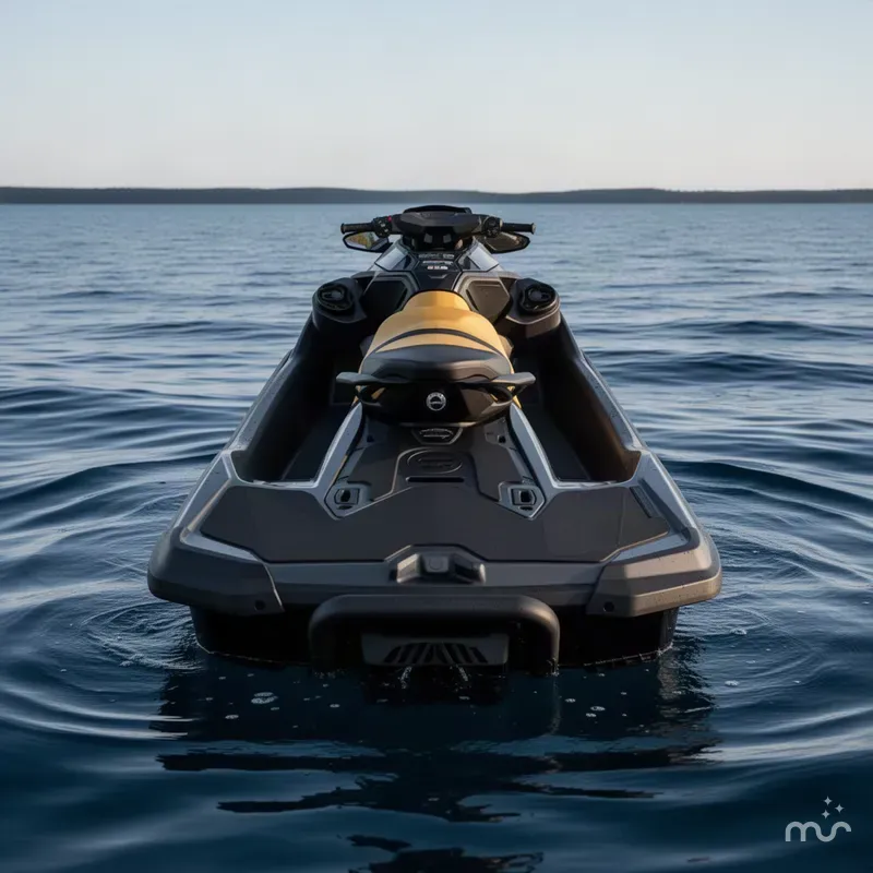 Slide: The Image of Sea-Doo GTX 170 SS iDF 2022 - 3