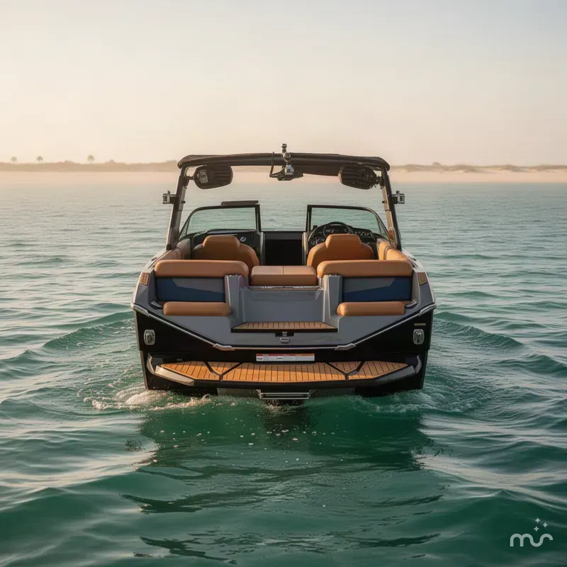 Slide: The Image of Nautique Super Air Nautique G23 2023 - 1