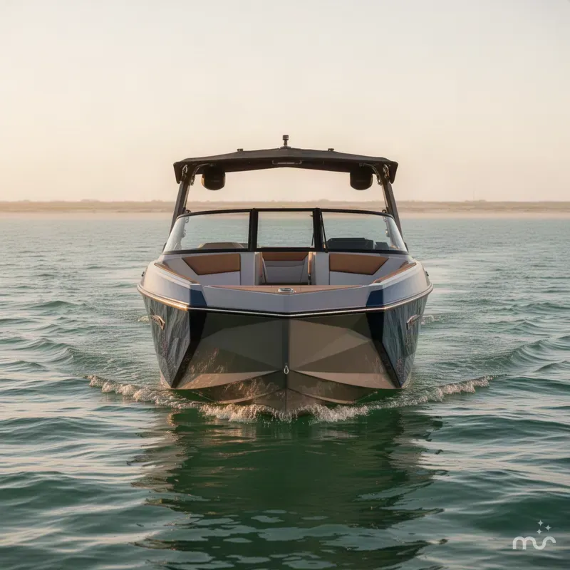 Slide: The Image of Nautique Super Air Nautique G23 2023 - 2
