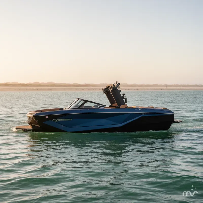 The Image of Nautique Super Air Nautique G23 2024 - 0