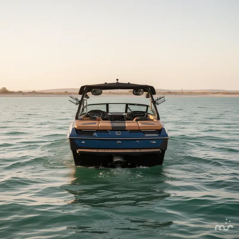 Slide: The Image of Nautique Super Air Nautique G23 2024 - 1