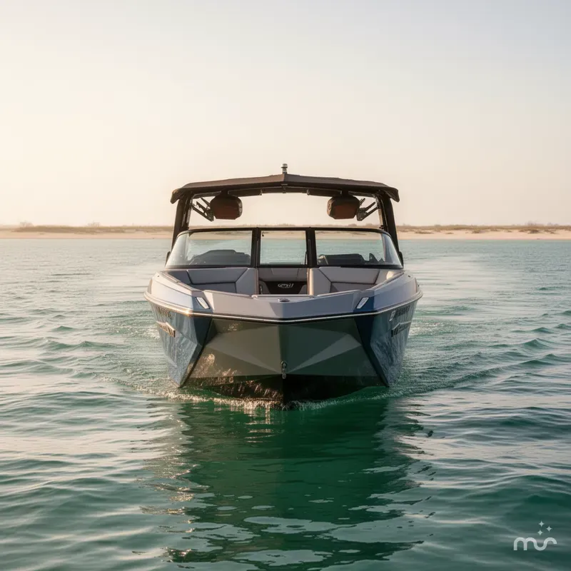 Slide: The Image of Nautique Super Air Nautique G23 2024 - 2