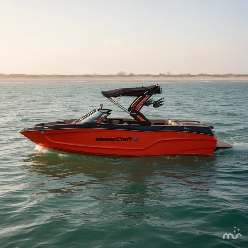 The Image of MasterCraft XT22 2025 - 0