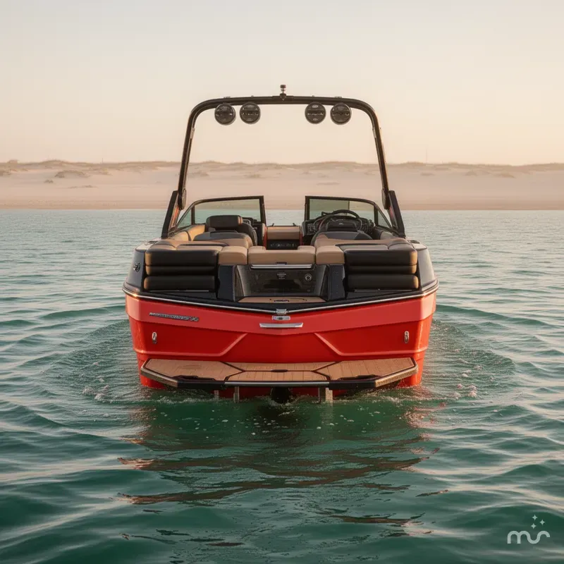 Slide: The Image of MasterCraft XT22 2025 - 1