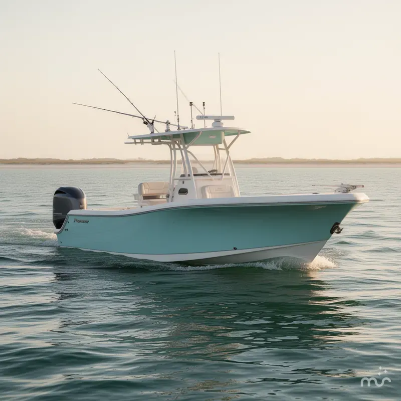 The Image of Pioneer 202 Sportfish 2027 - 0
