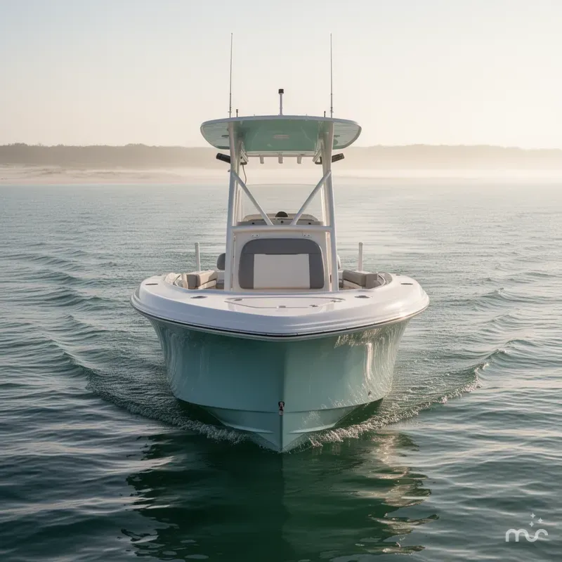 Slide: The Image of Pioneer 202 Sportfish 2027 - 1