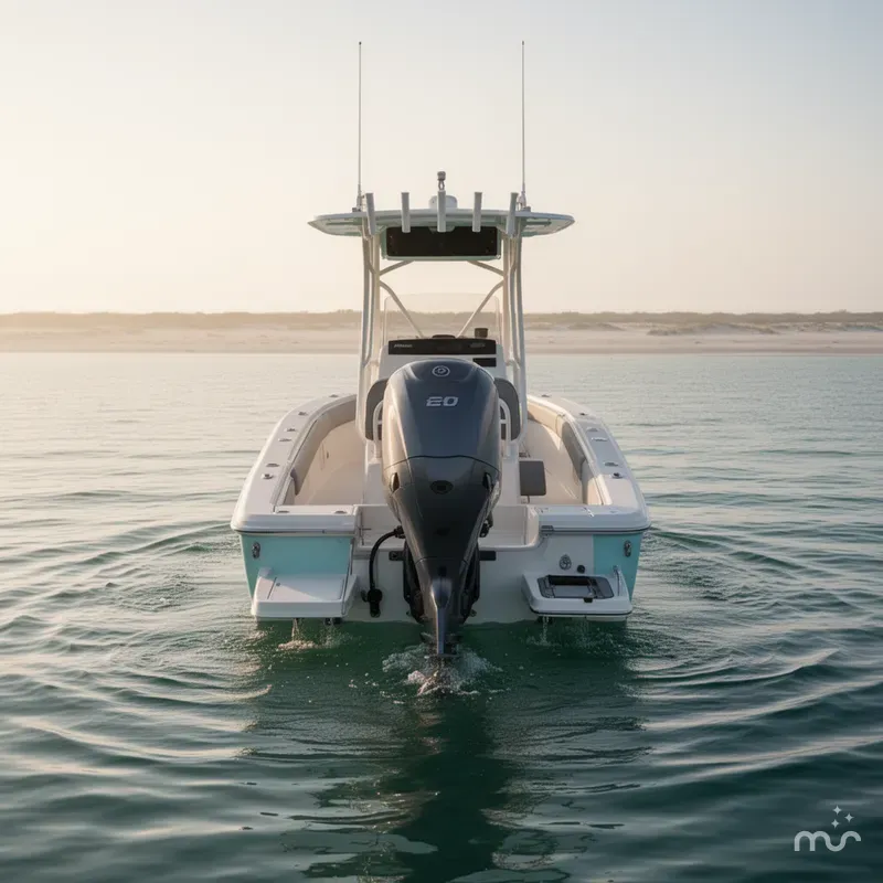 Slide: The Image of Pioneer 202 Sportfish 2027 - 3
