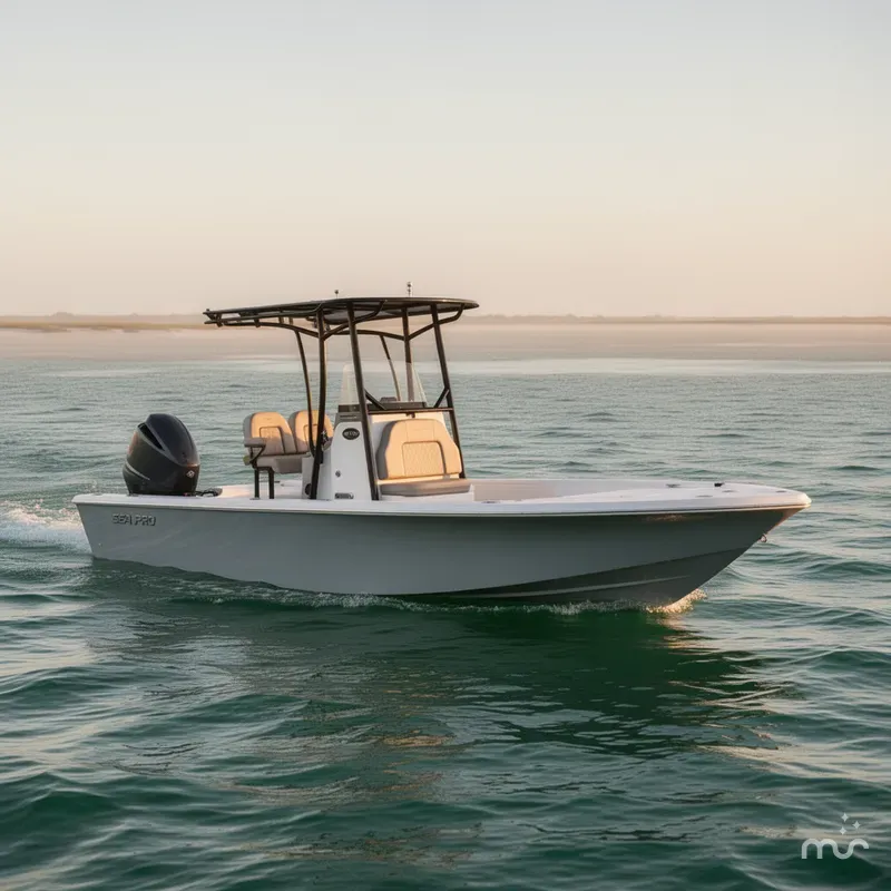 The Image of Sea Pro 248 Bay 2023 - 0