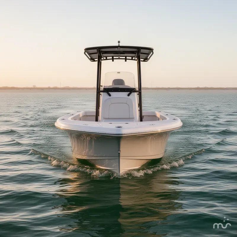 Slide: The Image of Sea Pro 248 Bay 2023 - 1