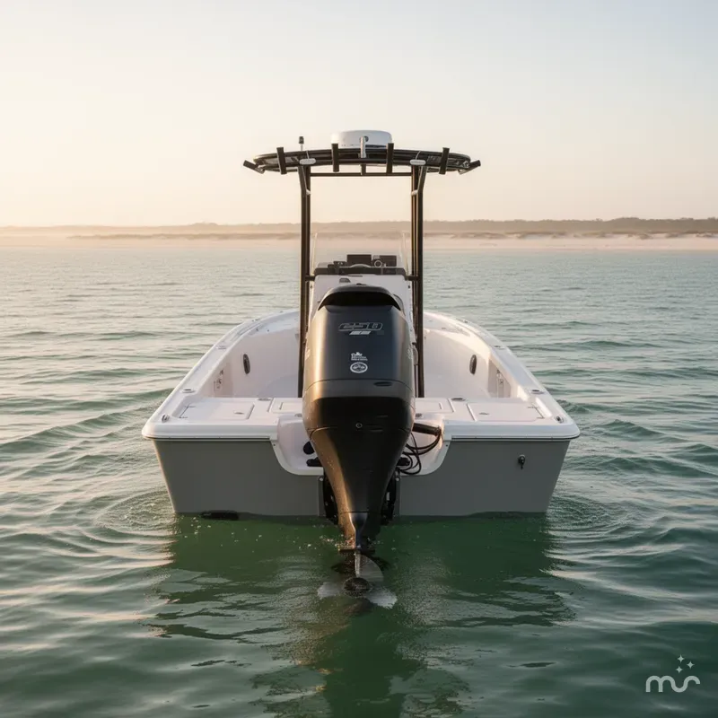 Slide: The Image of Sea Pro 248 Bay 2023 - 3