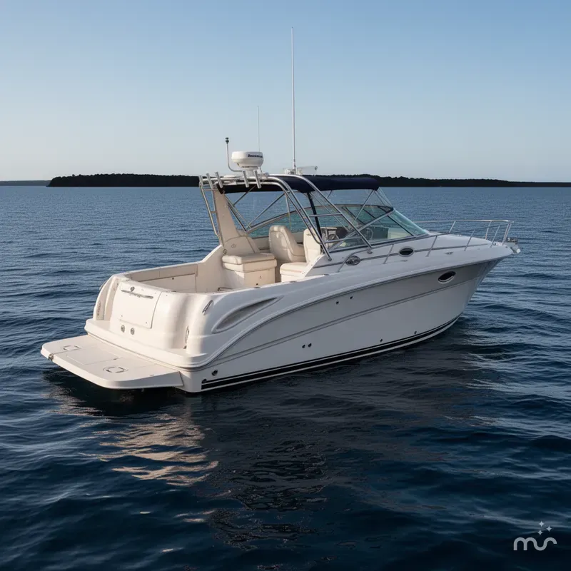 The Image of Sea Ray 290 Amberjack 2005 - 0