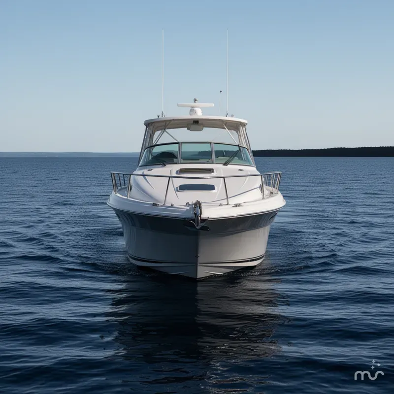 Slide: The Image of Sea Ray 290 Amberjack 2005 - 3