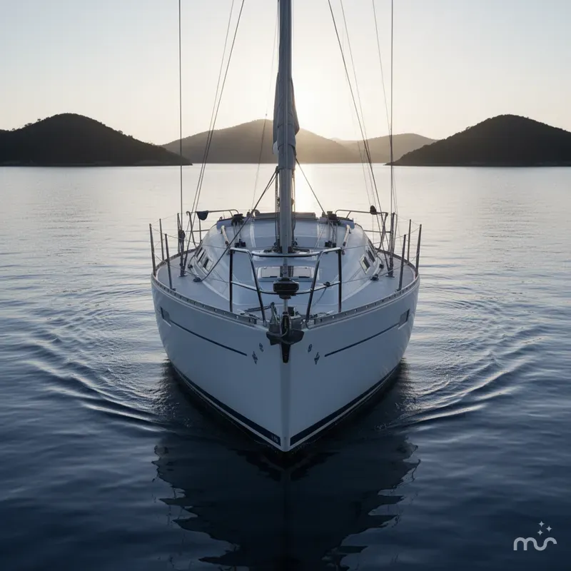 Slide: The Image of Beneteau 323 2006 - 1