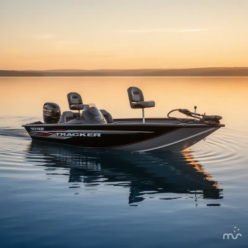 The Image of Tracker Pro Team 175 TXW 2019 - 0