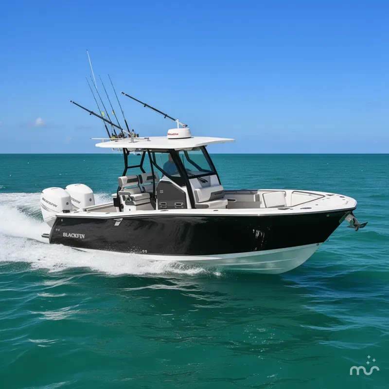 The Image of Blackfin 272 CC 2020 - 0