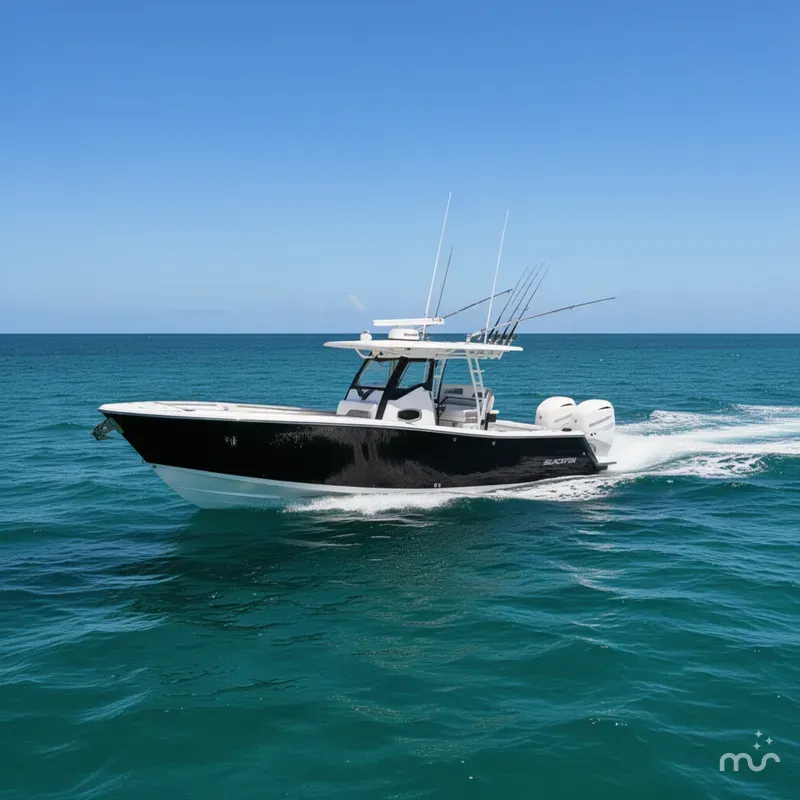 Slide: The Image of Blackfin 272 CC 2020 - 4