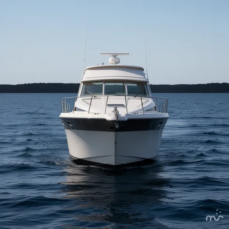 The Image of Cruisers 340 Express 2006 - 0