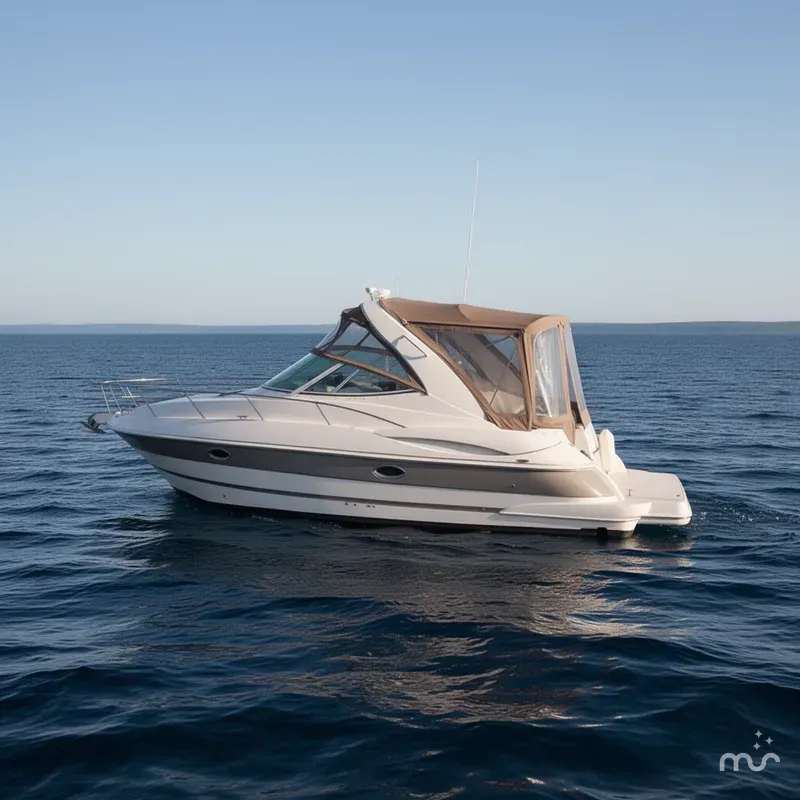 Slide: The Image of Cruisers 340 Express 2006 - 1