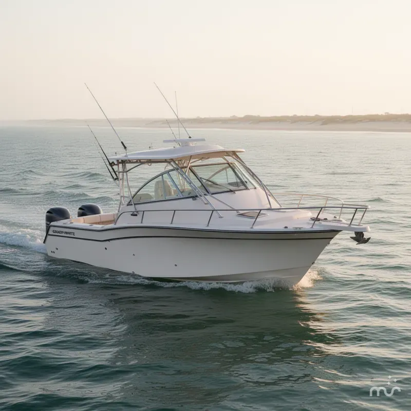 The Image of Grady-White Express 330 2011 - 0
