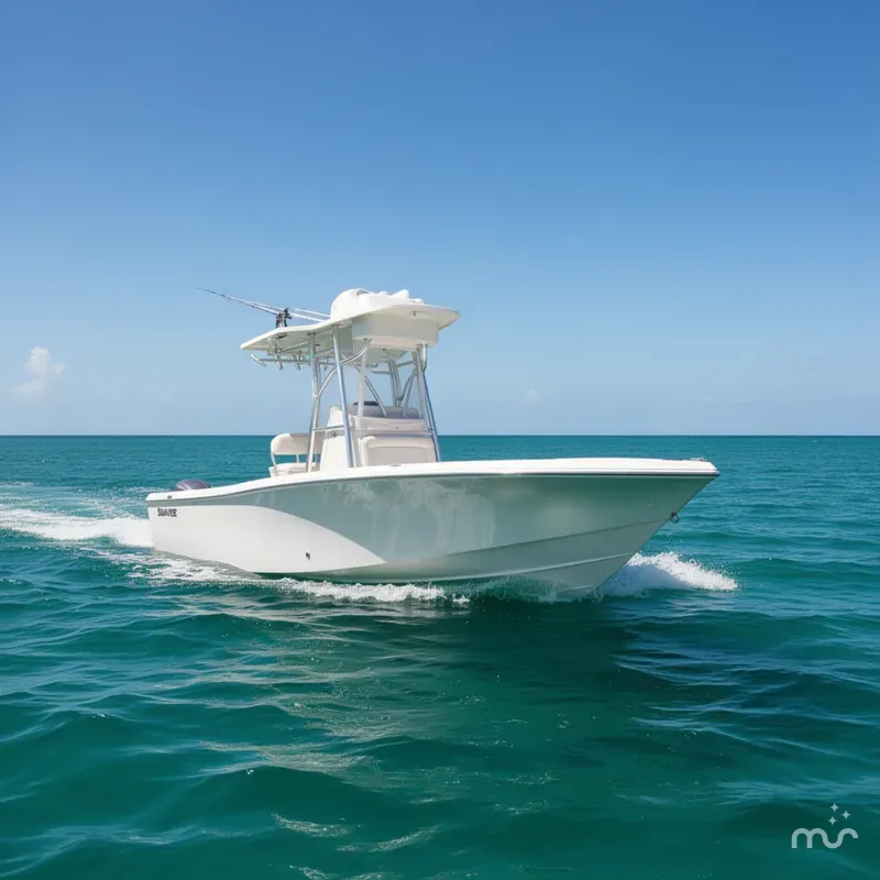 The Image of SeaVee 270Z 2017 - 0