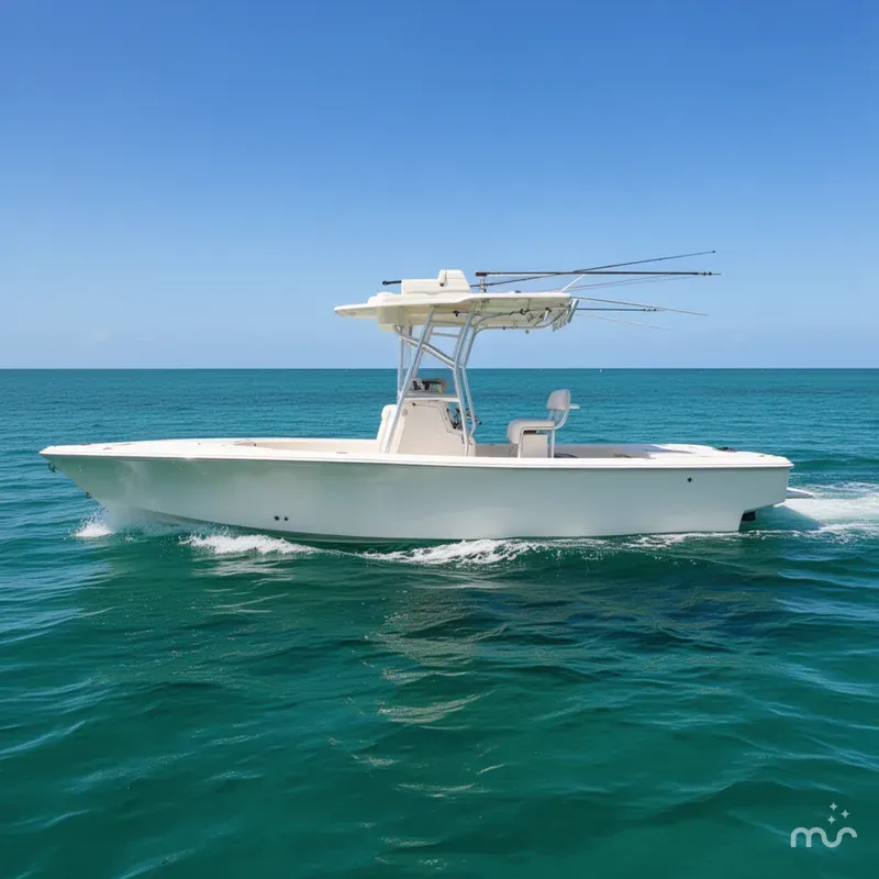 Slide: The Image of SeaVee 270Z 2017 - 2
