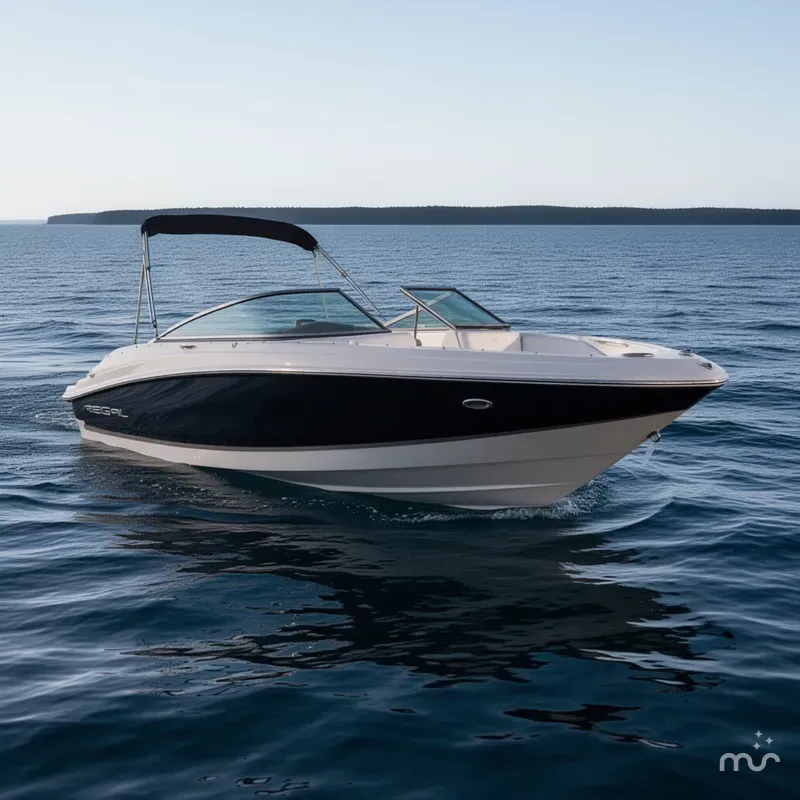 The Image of Regal 2200 Bowrider 2005 - 0