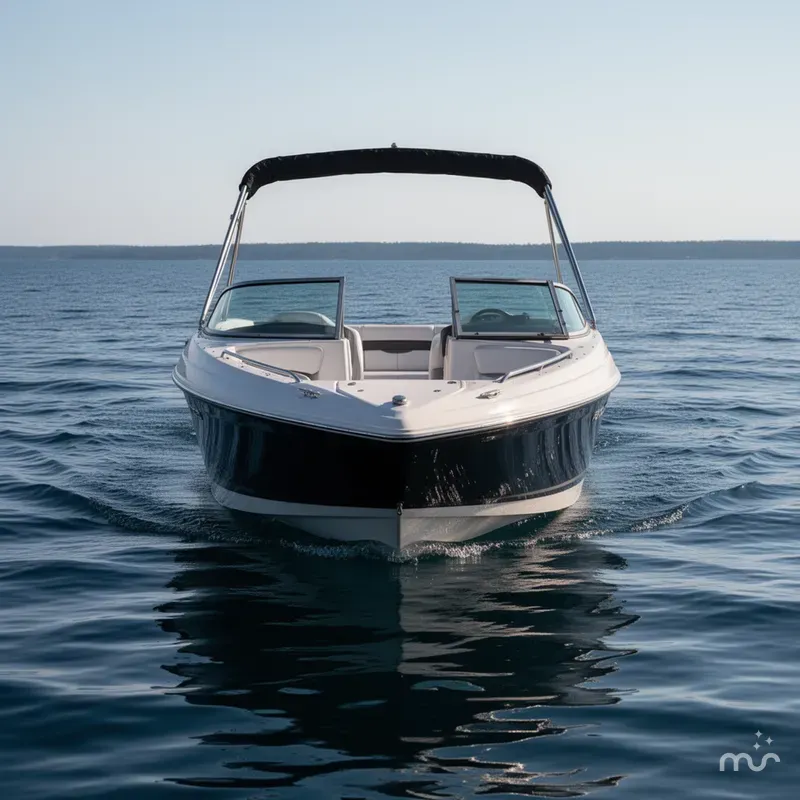 Slide: The Image of Regal 2200 Bowrider 2005 - 3