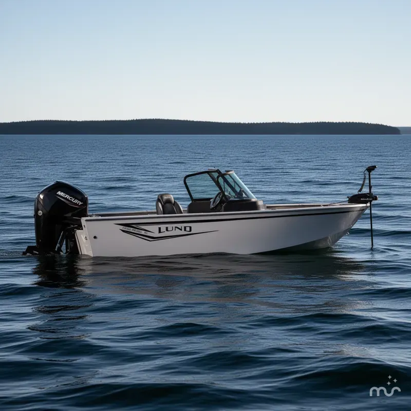 The Image of Lund 1650 Rebel XL Sport 2027 - 0