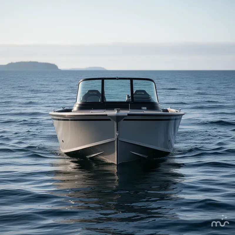 Slide: The Image of Lund 1650 Rebel XL Sport 2027 - 2