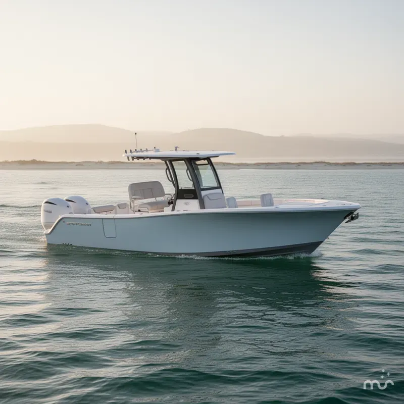 The Image of Sportsman Heritage 261 Center Console 2027 - 0