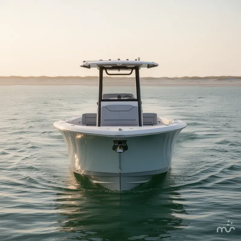 Slide: The Image of Sportsman Heritage 261 Center Console 2027 - 1