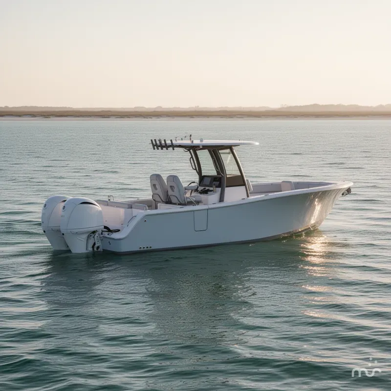 Slide: The Image of Sportsman Heritage 261 Center Console 2027 - 4