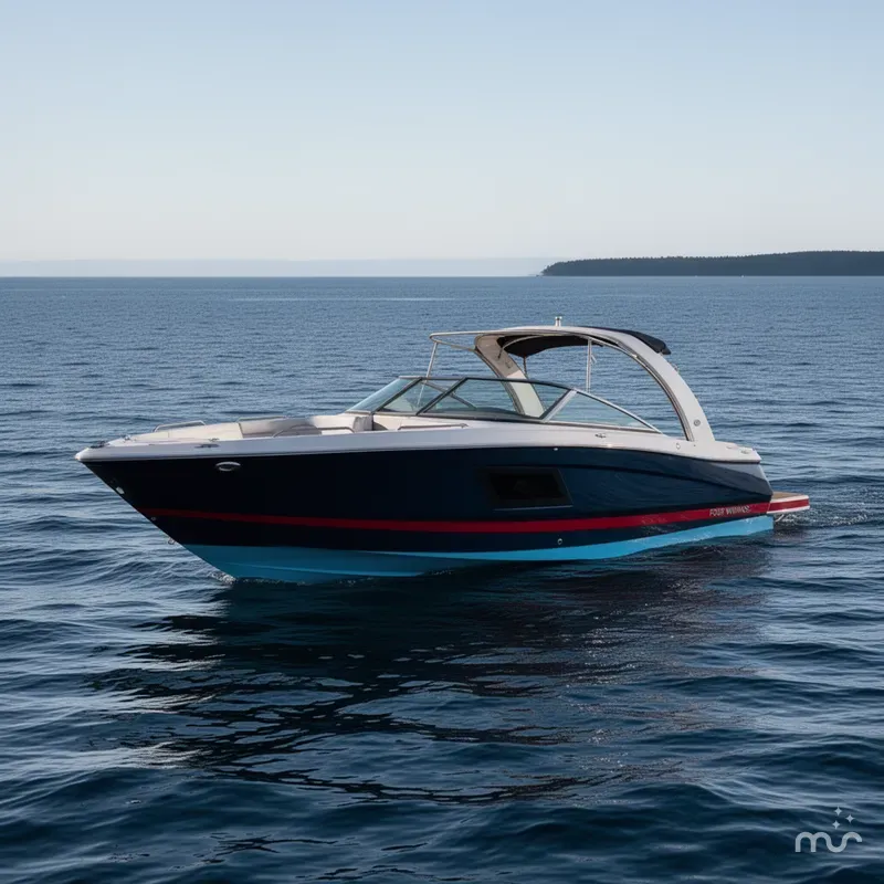The Image of Four Winns 290 Horizon 2017 - 0
