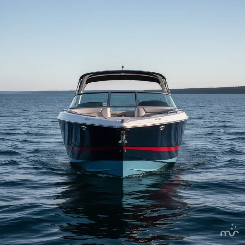 Slide: The Image of Four Winns 290 Horizon 2017 - 1