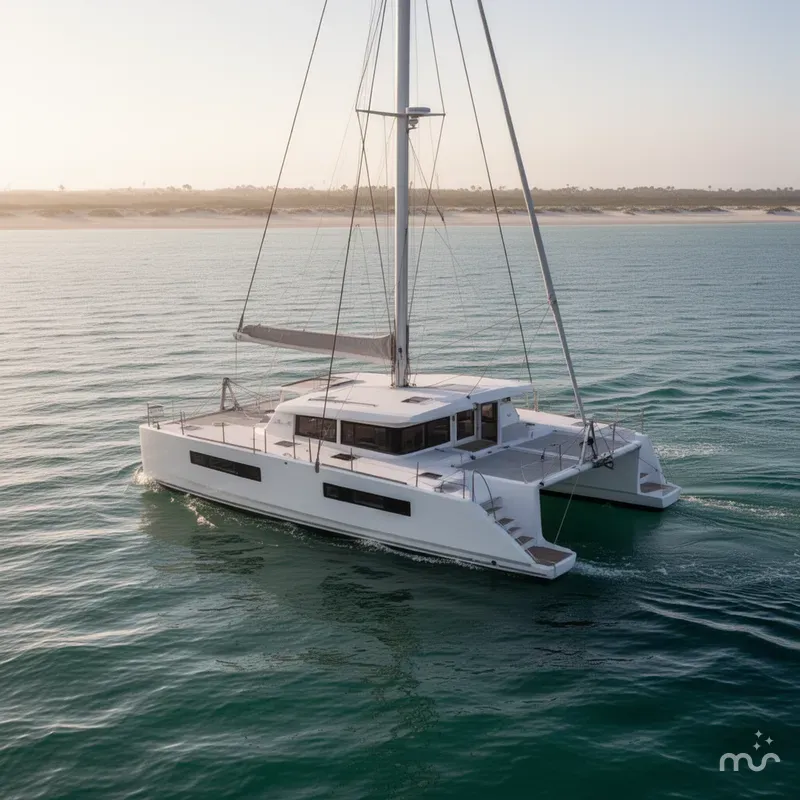 The Image of Catana 47 2010 - 0