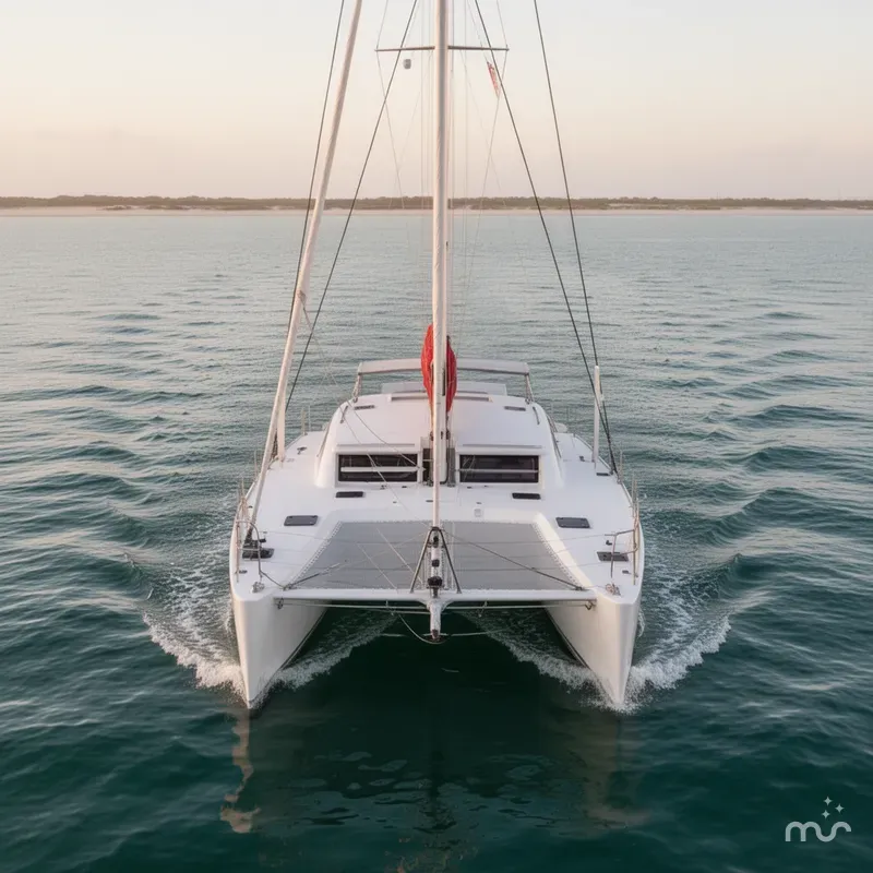 Slide: The Image of Catana 47 2010 - 3