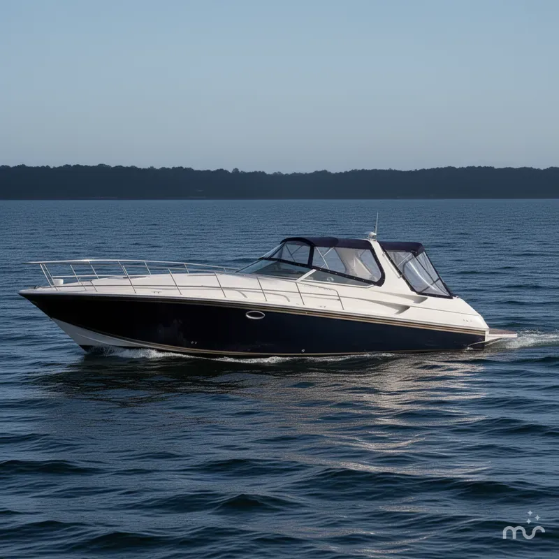 The Image of Fountain 38 Express Cruiser 2007 - 0