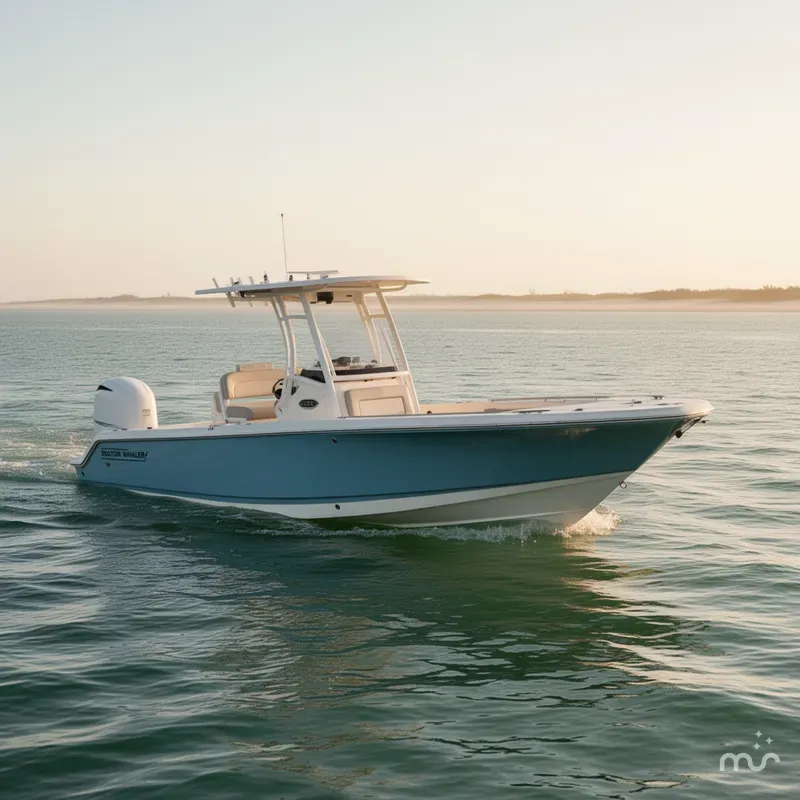 The Image of Boston Whaler 250 Dauntless 2027 - 0