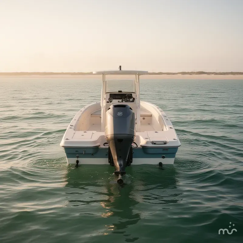 Slide: The Image of Boston Whaler 250 Dauntless 2027 - 2