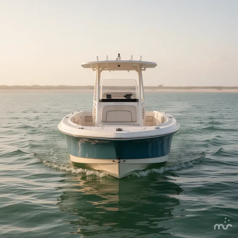 Slide: The Image of Boston Whaler 250 Dauntless 2027 - 3