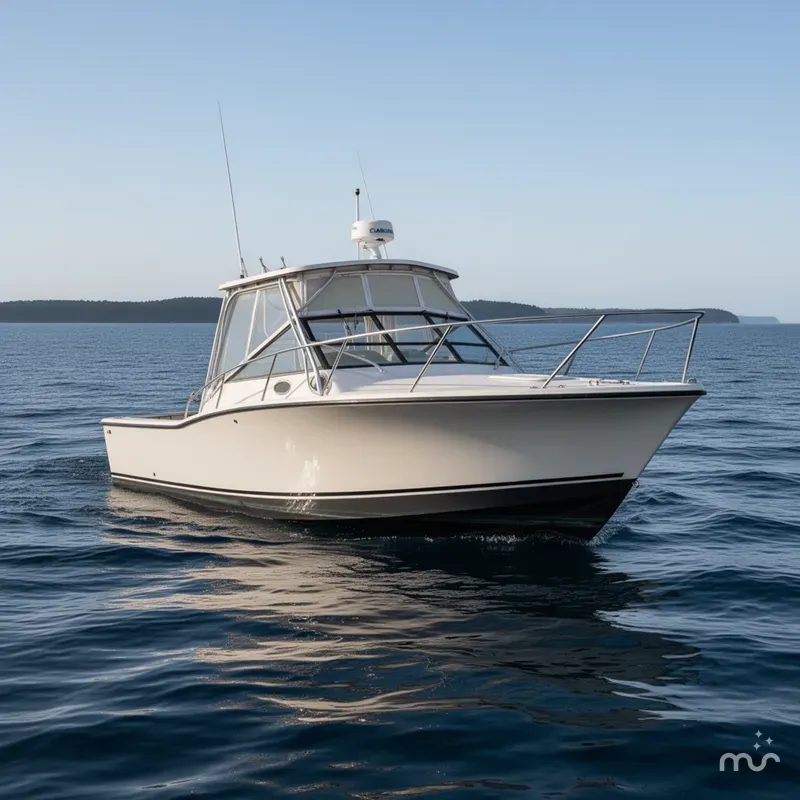 The Image of Carolina 28 Express 1998 - 0