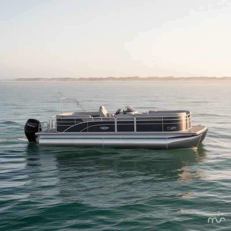 The Image of Bentley Pontoons Legacy 243 Navigator 2026 - 0