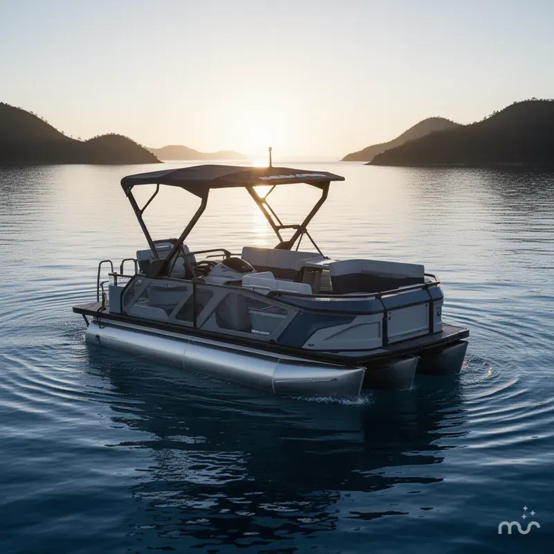 Slide: The Image of Sea-Doo Switch Cruise Limited 18 2026 - 1