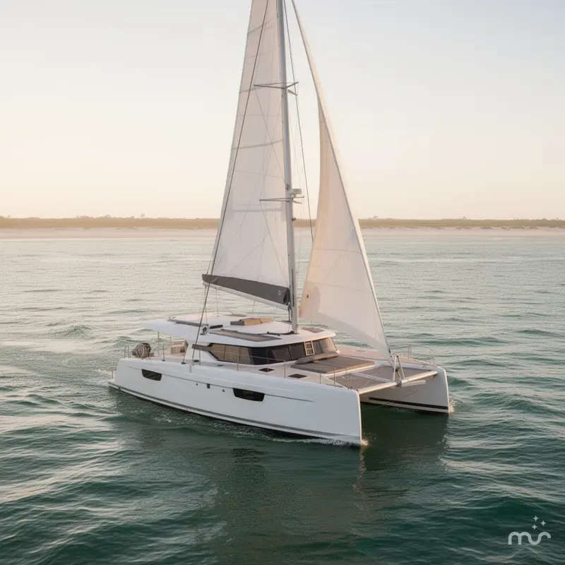 The Image of Fountaine Pajot Tanna 47 2022 - 0