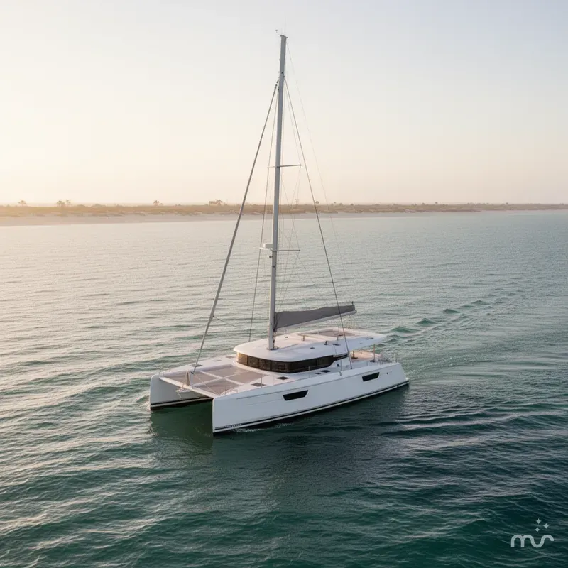 Slide: The Image of Fountaine Pajot Tanna 47 2022 - 1