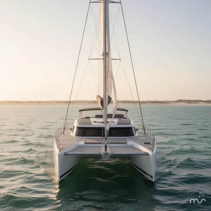 Slide: The Image of Fountaine Pajot Tanna 47 2022 - 2