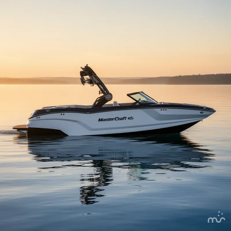 The Image of MasterCraft NXT22 2025 - 0
