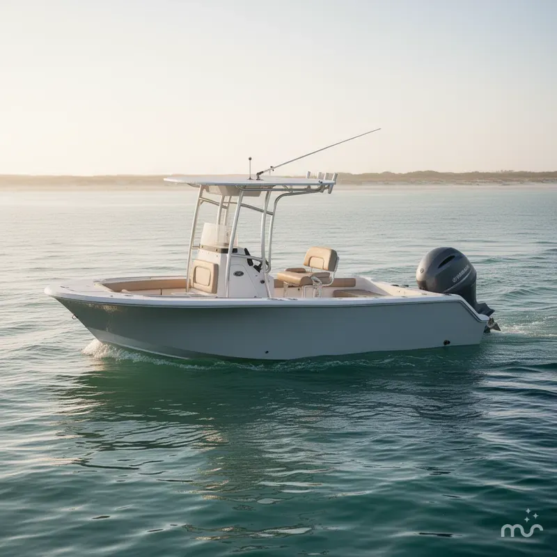 The Image of Sportsman Heritage 211 Center Console 2018 - 0